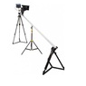 Proaim Linear Slider 6ft, 2x75mm Tripod Stand, Central Stand