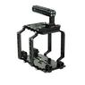 CAMTREE Hunt Red Scarlet Nato Cage, Top Handle