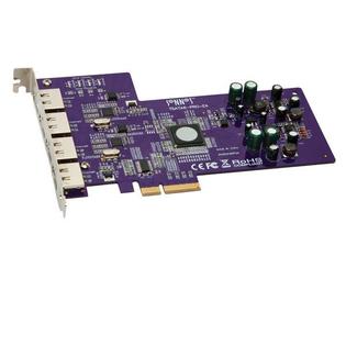 Sonnet Tempo SATA 6GB Pro PCIe 2.0 Card (4 External Ports)