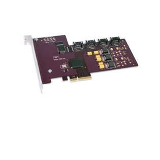 Sonnet Tempo SATA II X4 PCIE Card (4 Internal Ports)