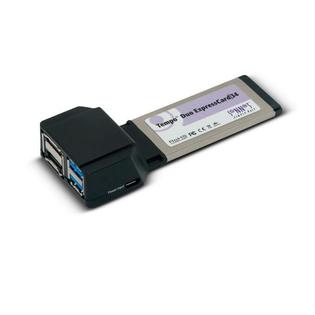 Sonnet Tempo SATA 6Gb & USB 3.0 ExpressCard/34 (2+2 ports)
